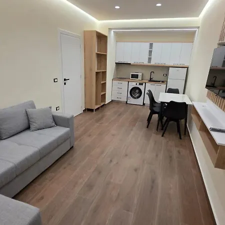 Апартаменты Bliss Comfy 2